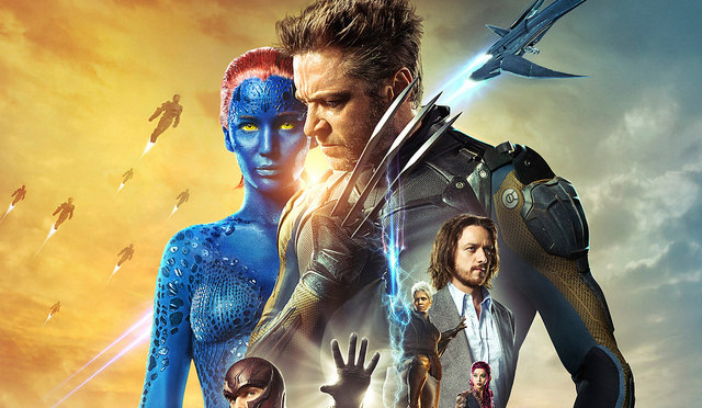 ‘X Men Days of Future Past’ nearly fixes a broken universe