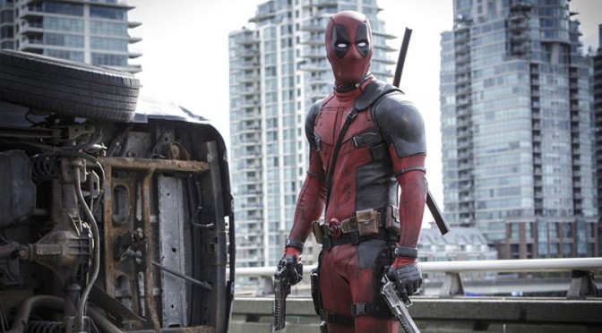 ‘Deadpool’ delivers the vulgar immaturity fans want