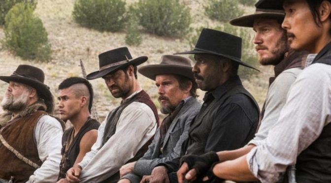 Pratt, Denzel shoot it out in ‘Magnificent Seven’ trailer