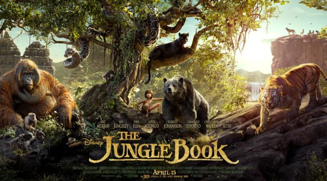 ‘The Jungle Book’ movie review: Never finds a balance