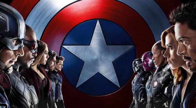 Marvel scores knock-out with ‘Civil War’ battle