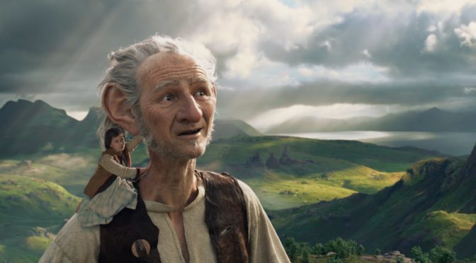 ‘The BFG’ movie review