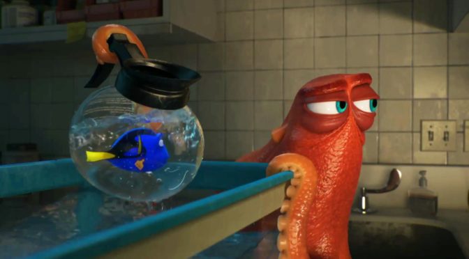 ‘Finding Dory’ movie review