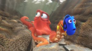 Finding Dory (Pixar)